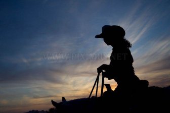 Beauty contest - Miss Rodeo