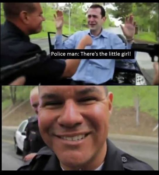 Troll Cops