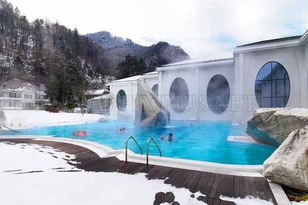 Top Swiss Baths