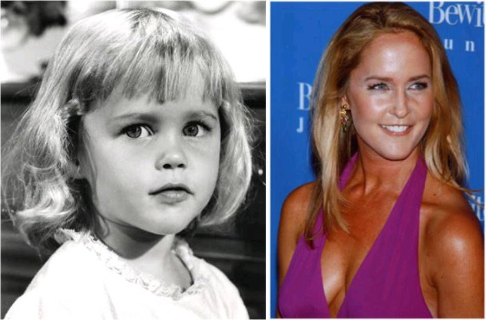 Kids’ Celebrities Then and Now 