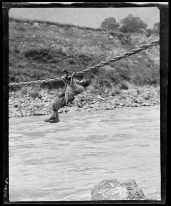 Black and White Photos of China