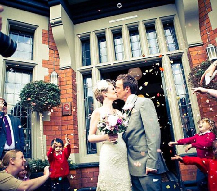UK Couple Had 22 Wedding Ceremonies