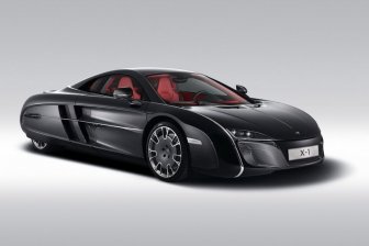 McLaren X1