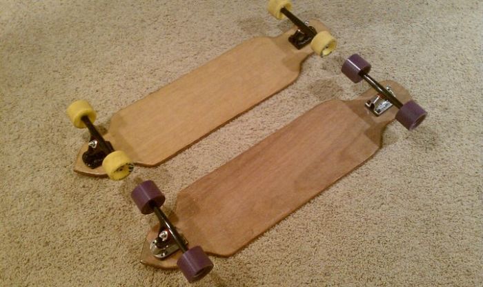 How to Build Your Own Skateboard