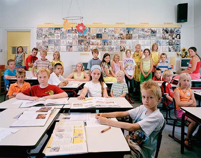 Classrooms Around the World