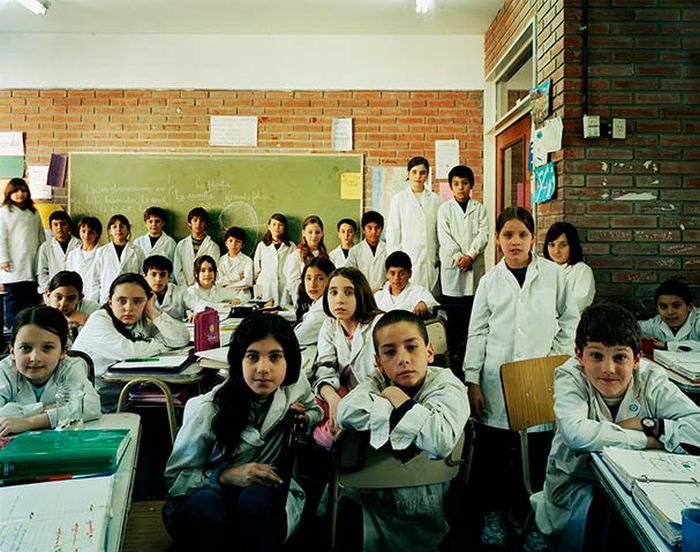 Classrooms Around the World