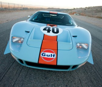 Ford GT40