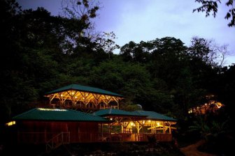 Fantastic Treehouse Village in Costa Rica 