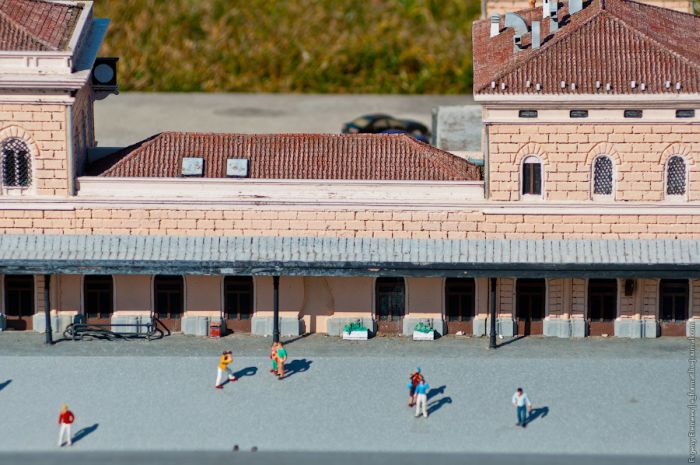 Italy in Miniature
