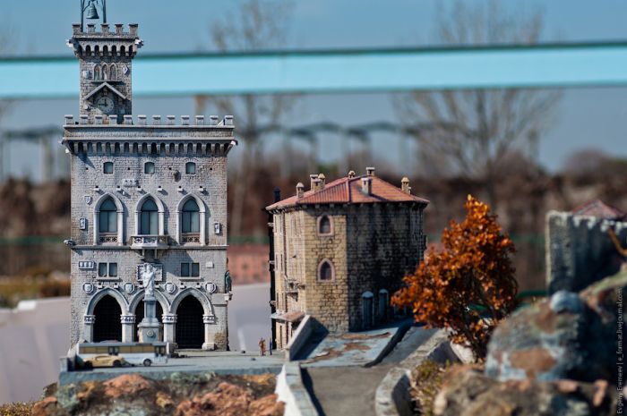 Italy in Miniature