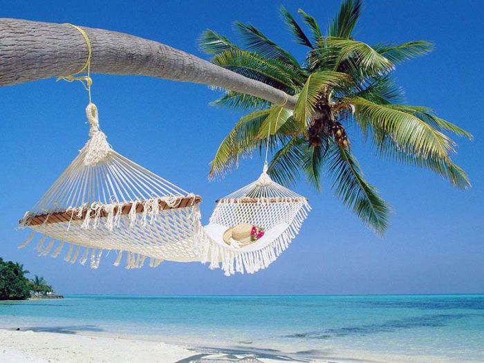 The Best Places for a Hammock