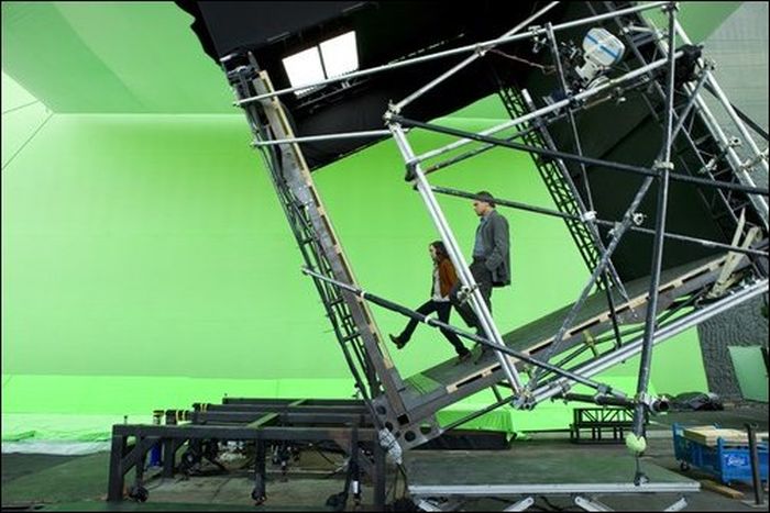 Behind the Scenes of the Famous Movies, part 2