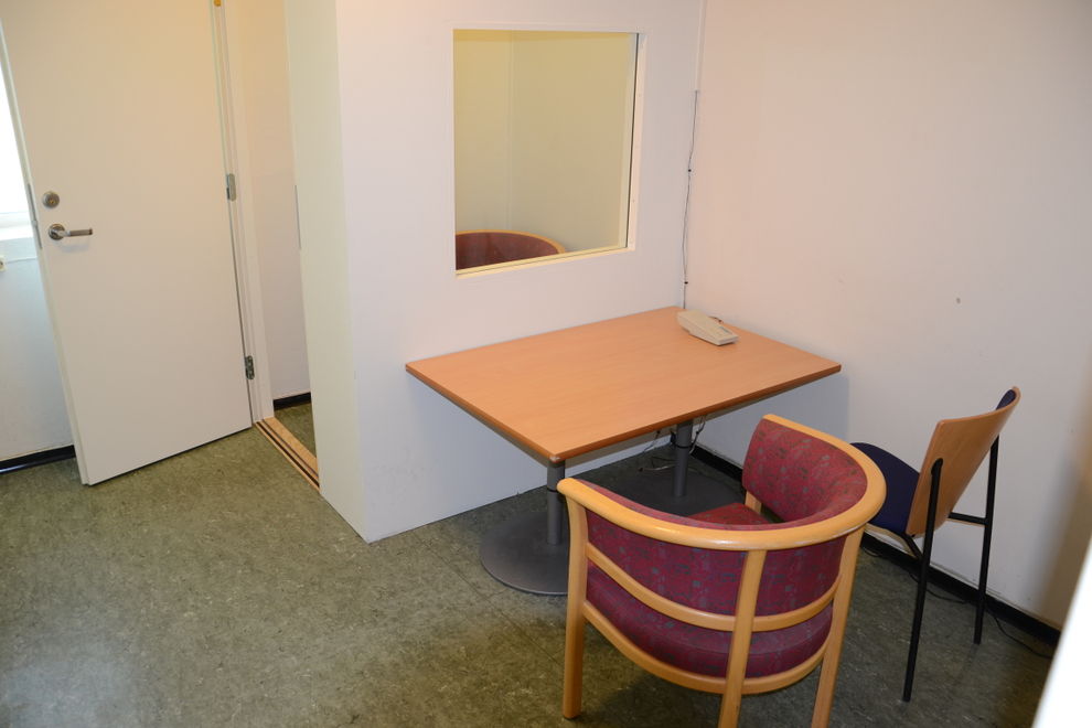 Inside Breivik’s Cell in Norwegian Prison 