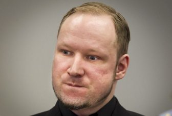 Inside Breivik’s Cell in Norwegian Prison 