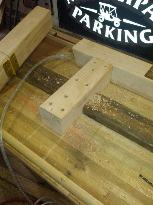 DIY: Beer Pong Table