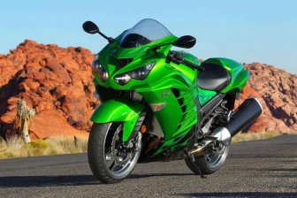 Kawasaki Ninja ZZR1400/ZX-14R