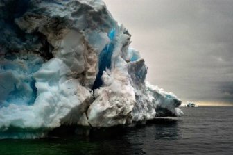 Icebergs by Camille Seaman