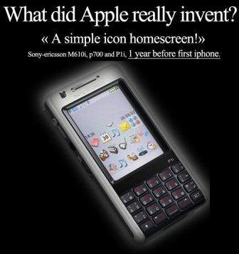 What Did Apple Really Invent?