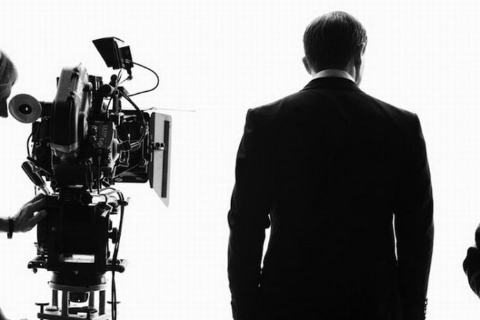 James Bond Behind the Scenes