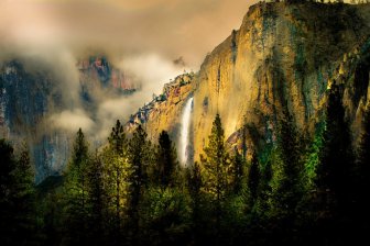 Waterfalls from around the World