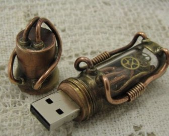 Creative USB Sticks