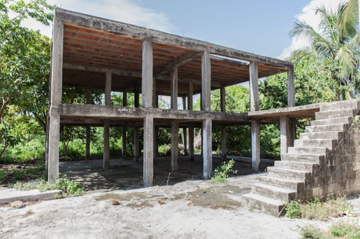 Abandoned Islands of Colombian Drug Lords