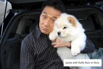Funny Pictures of Jackie Chan
