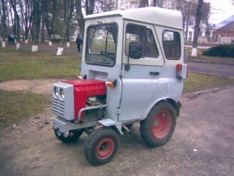 Small Tractor