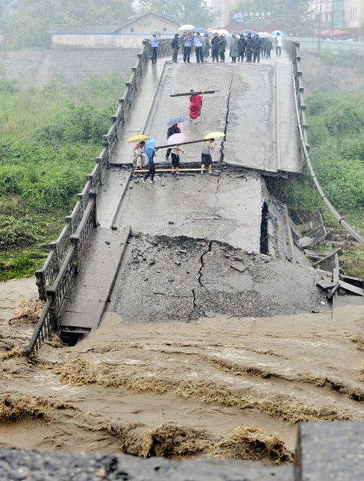 Chinese Construction Fails