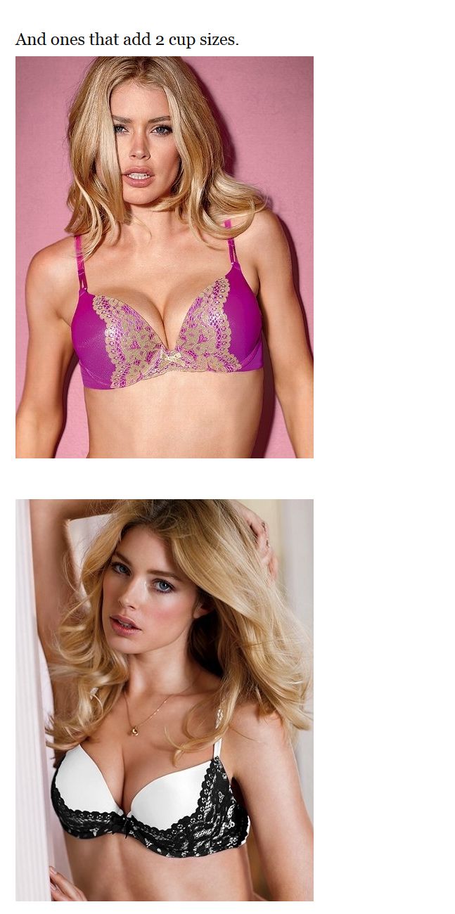 Victoria's Secret Then and Now