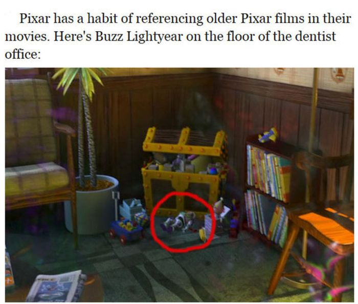 Facts You Probably Didn't Know About “Finding Nemo”