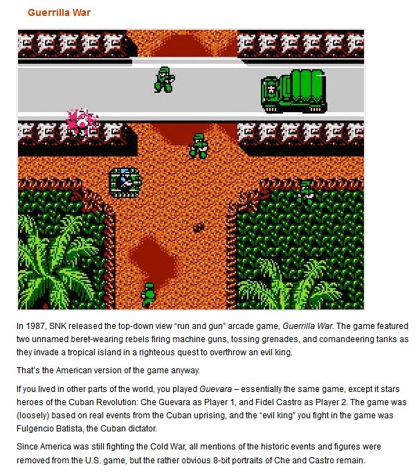 How Some Classic Video Games Got Their Names