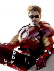 Iron Man 2 Behind the Scenes