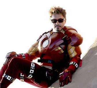 Iron Man 2 Behind the Scenes