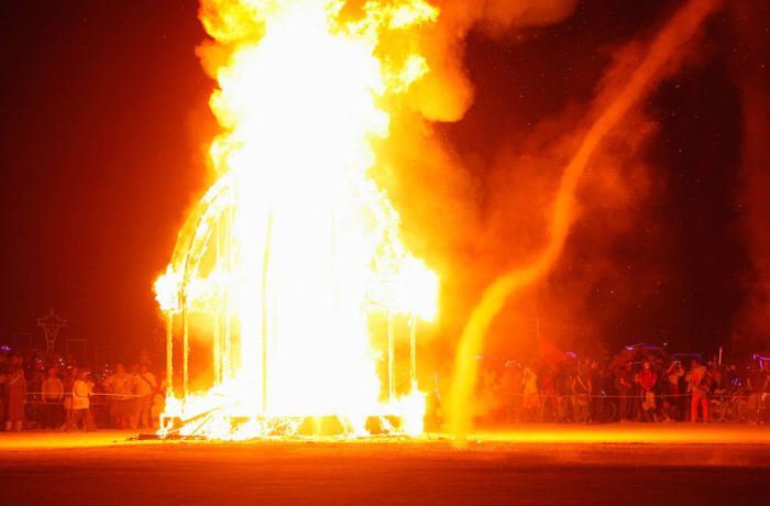 Burning Man 2012 Photos