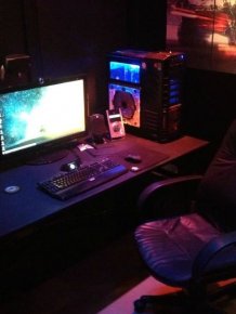 Home Server/Games Room