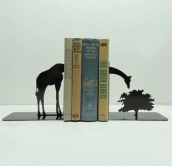 Creative Bookends