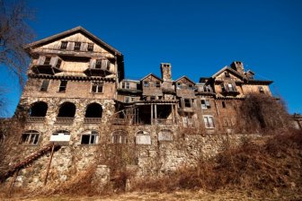 Abandoned School for Girls