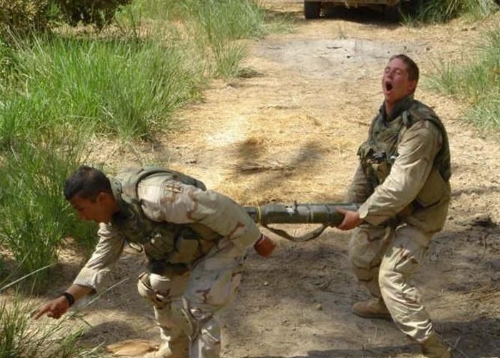 Hilarious Army Photos