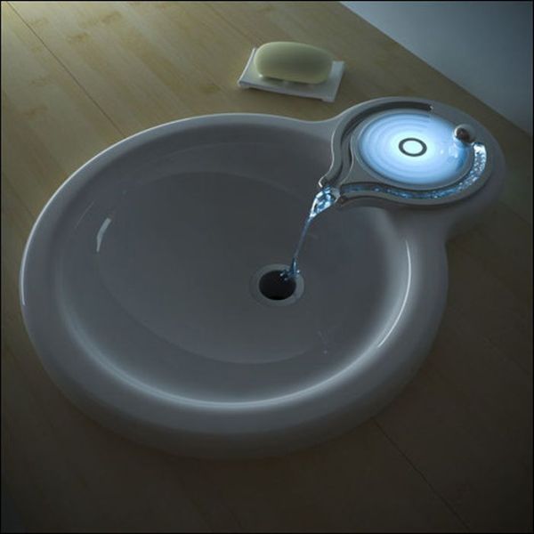Creative and Conceptual Faucets