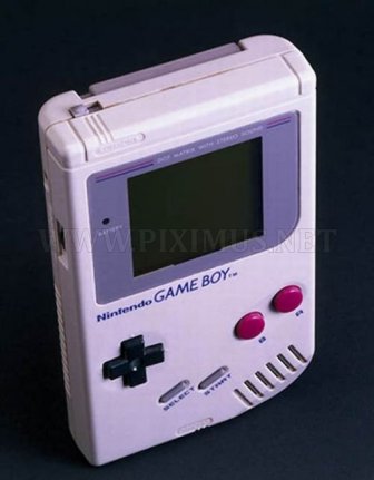 Evolution of Portable Game Consoles 