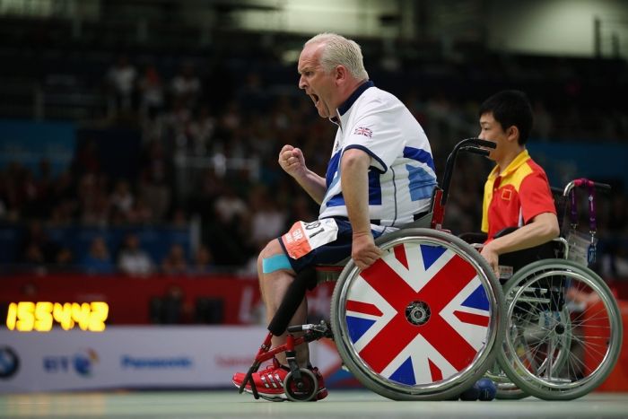 The Most Inspiring Photos Of The 2012 Paralympics