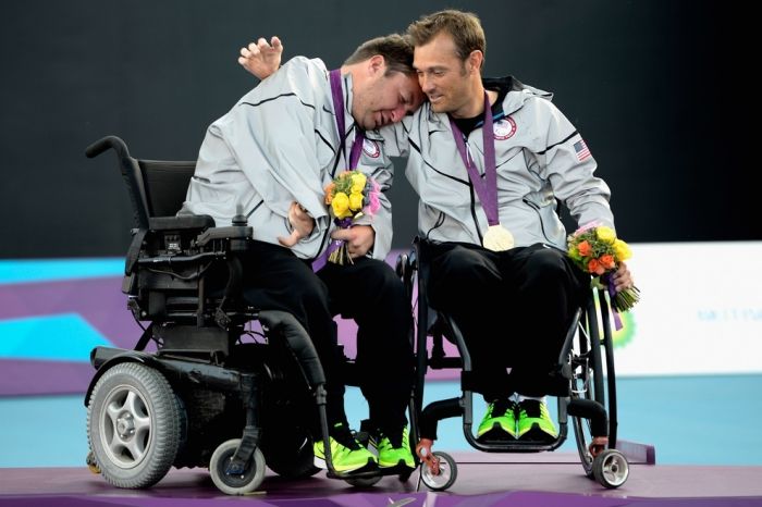 The Most Inspiring Photos Of The 2012 Paralympics