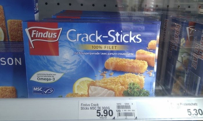 Very Unfortunate Product Names