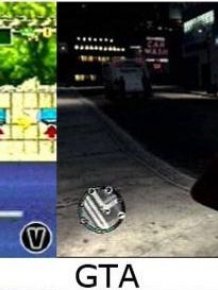 Games Then and Now