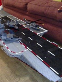 LEGO Battleship