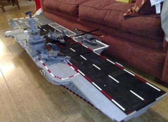 LEGO Battleship