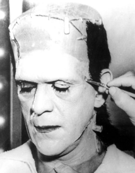 Frankenstein. Behind the Scenes