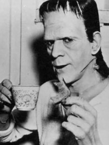 Frankenstein. Behind the Scenes