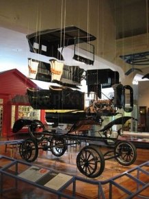 Detroit - Henry Ford Museum